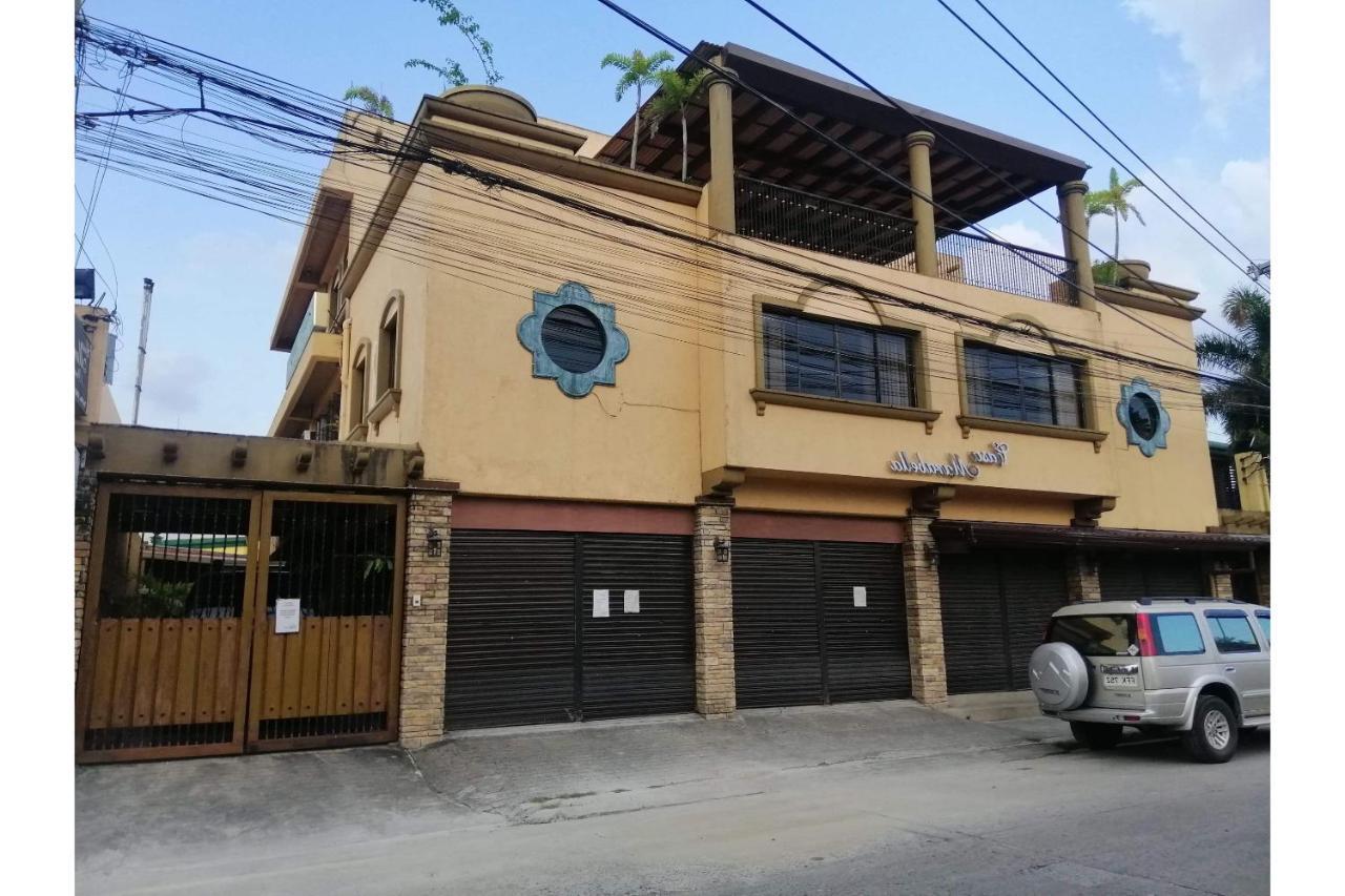 Reddoorz At Casa Marabella Villamonte Bacolod City Exterior foto